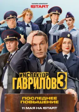  Инспектор Гаврилов 